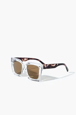 Square Frame Sunglasses