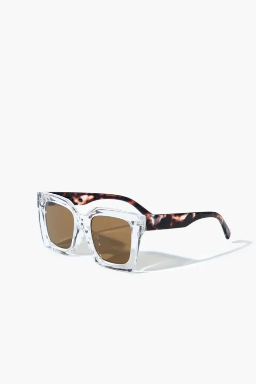 Square Frame Sunglasses