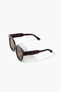 Square Frame Sunglasses