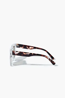 Square Frame Sunglasses