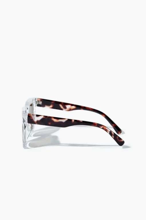 Square Frame Sunglasses