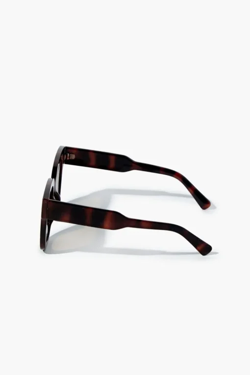 Square Frame Sunglasses