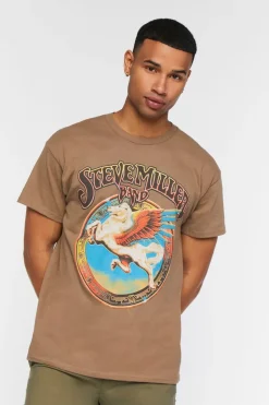 Steve Miller Band Graphic Tee