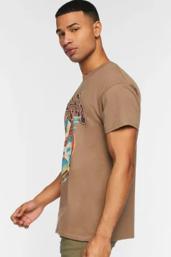 Steve Miller Band Graphic Tee