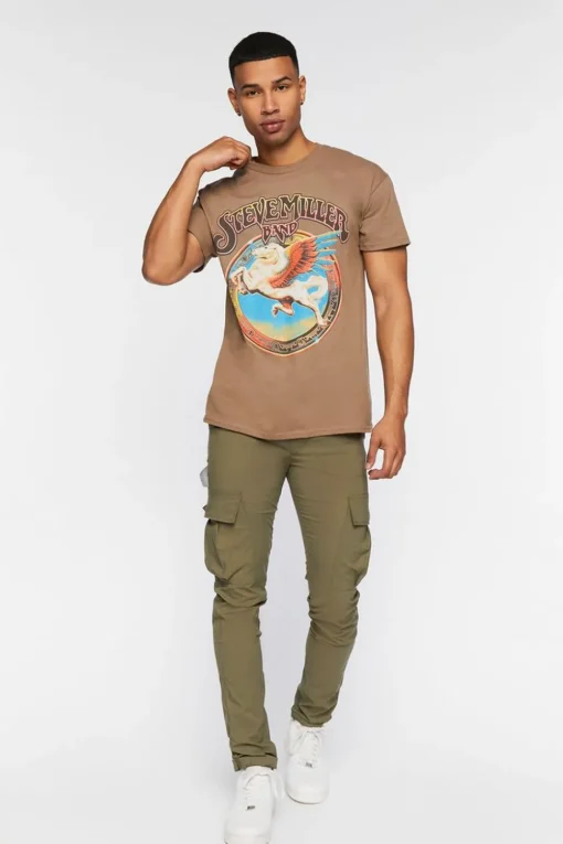 Steve Miller Band Graphic Tee