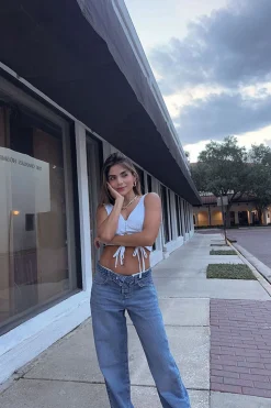 Straight-Leg 90S-Fit Jeans