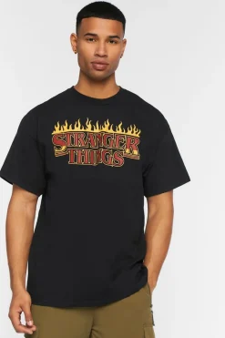 Stranger Things Graphic Tee