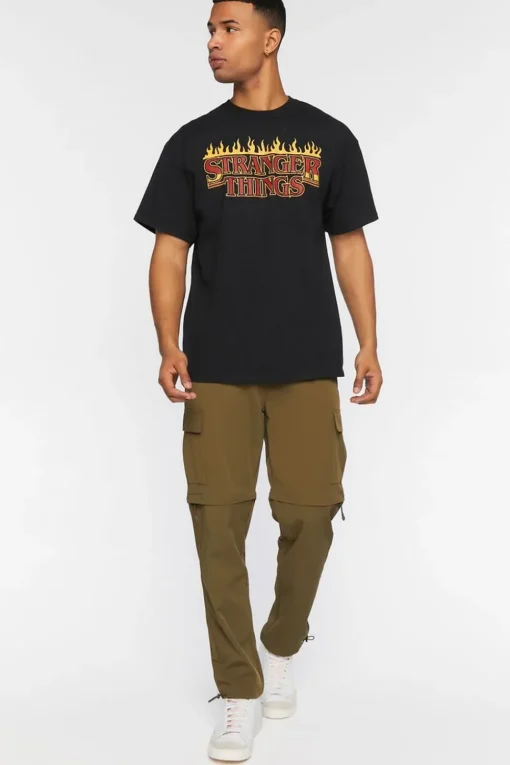 Stranger Things Graphic Tee