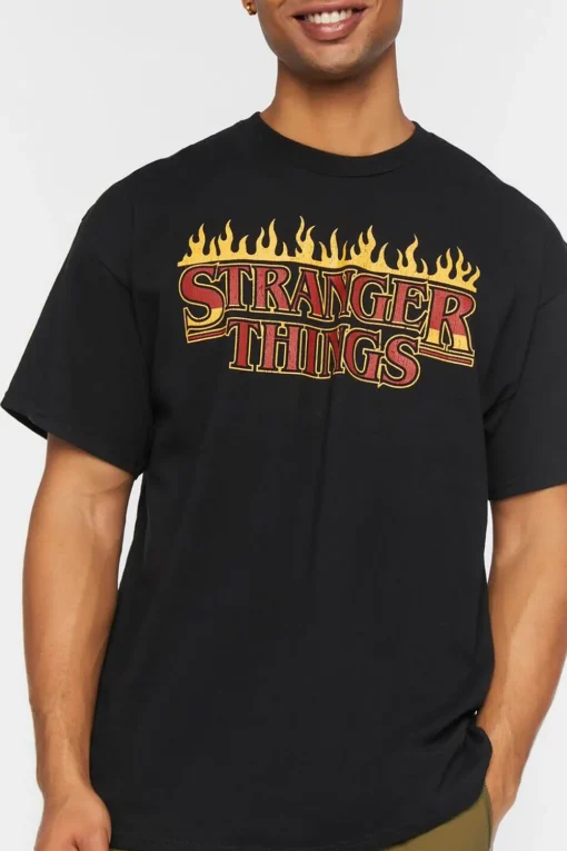 Stranger Things Graphic Tee