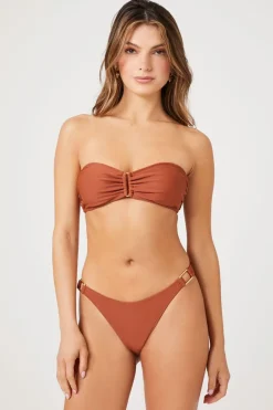 Stretch Bikini Bottoms