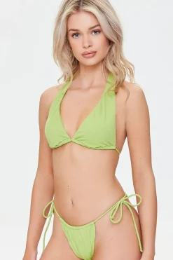 String Bikini Bottoms