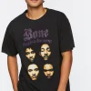 Studded Bone Thugs-N-Harmony Graphic Tee