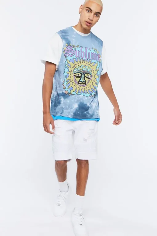 Sublime Graphic Muscle Tee