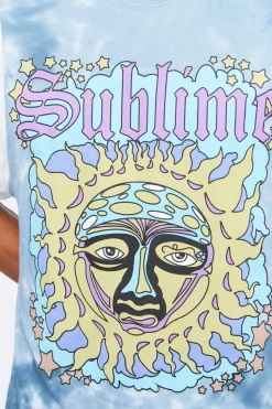 Sublime Graphic Muscle Tee
