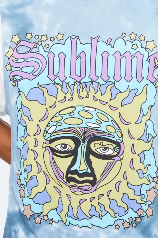 Sublime Graphic Muscle Tee