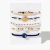 Sun & Moon Bracelet Set