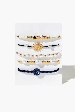 Sun & Moon Bracelet Set