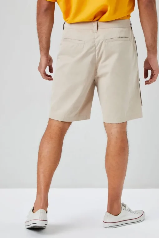 Sun Patch Graphic Cargo Shorts