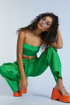 Super Cropped Tube Top