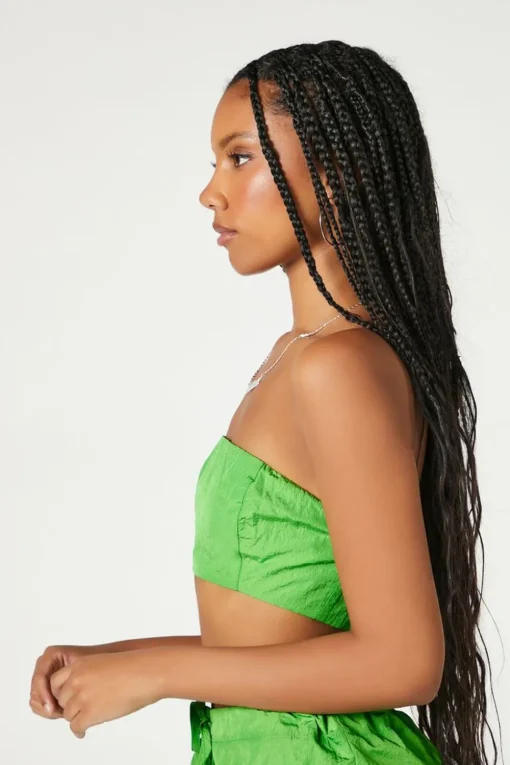 Super Cropped Tube Top