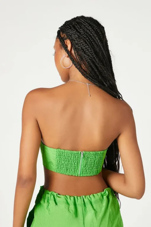 Super Cropped Tube Top