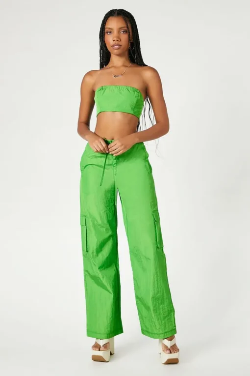 Super Cropped Tube Top