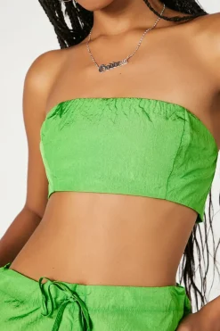 Super Cropped Tube Top