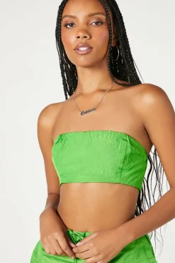 Super Cropped Tube Top
