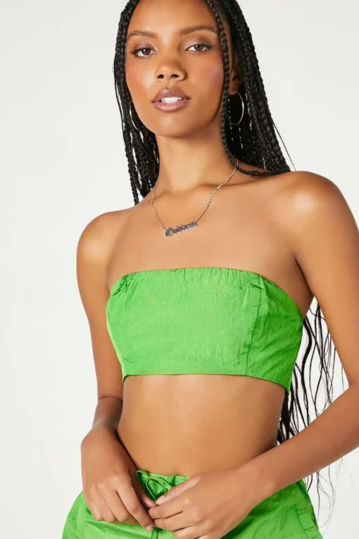 Super Cropped Tube Top