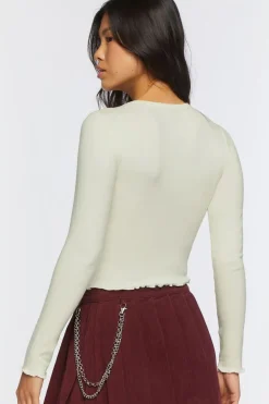 Sweet & A Lil Twisted Graphic Top