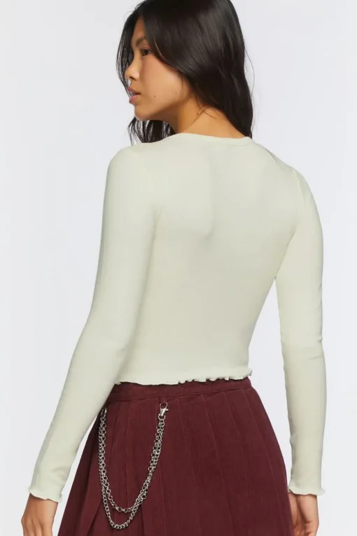 Sweet & A Lil Twisted Graphic Top