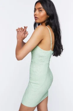 Sweetheart Bodycon Mini Dress