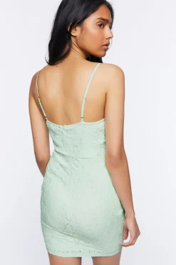 Sweetheart Bodycon Mini Dress