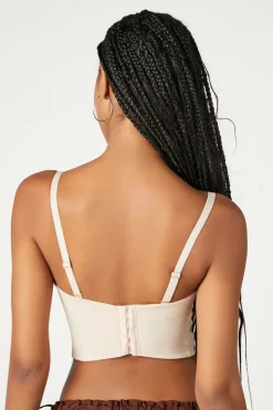 Sweetheart Bustier Cami