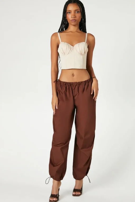 Sweetheart Bustier Cami