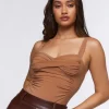 Sweetheart Tank Bodysuit
