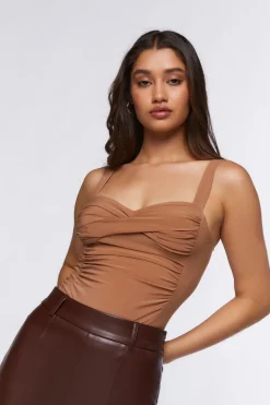 Sweetheart Tank Bodysuit