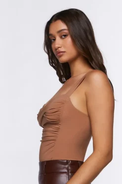 Sweetheart Tank Bodysuit