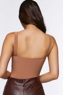 Sweetheart Tank Bodysuit