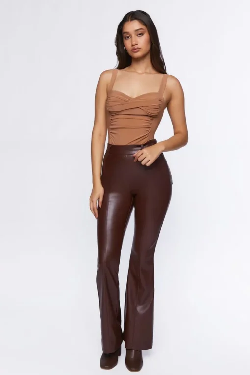 Sweetheart Tank Bodysuit