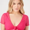 Swim Cover-Up Top