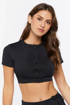 Swim Cover-Up Top