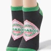Tabasco Ankle Socks