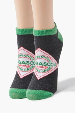 Tabasco Ankle Socks