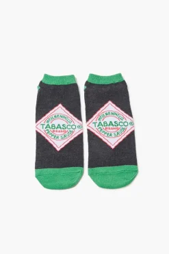 Tabasco Ankle Socks