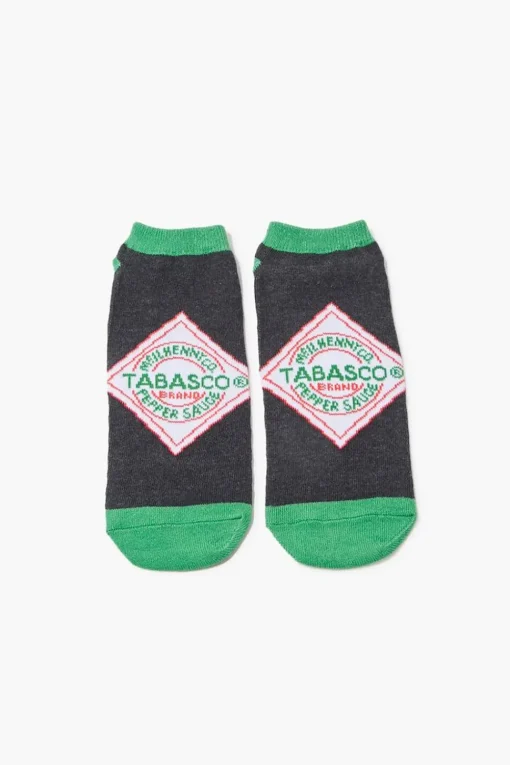 Tabasco Ankle Socks