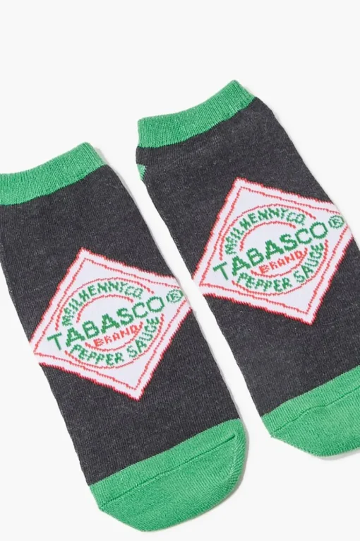 Tabasco Ankle Socks