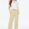 Tassel Drawstring Pants