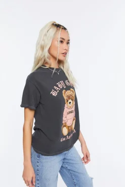 Teddy Bear Graphic Tee