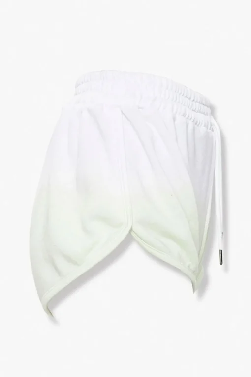 Terrycloth Dolphin Shorts